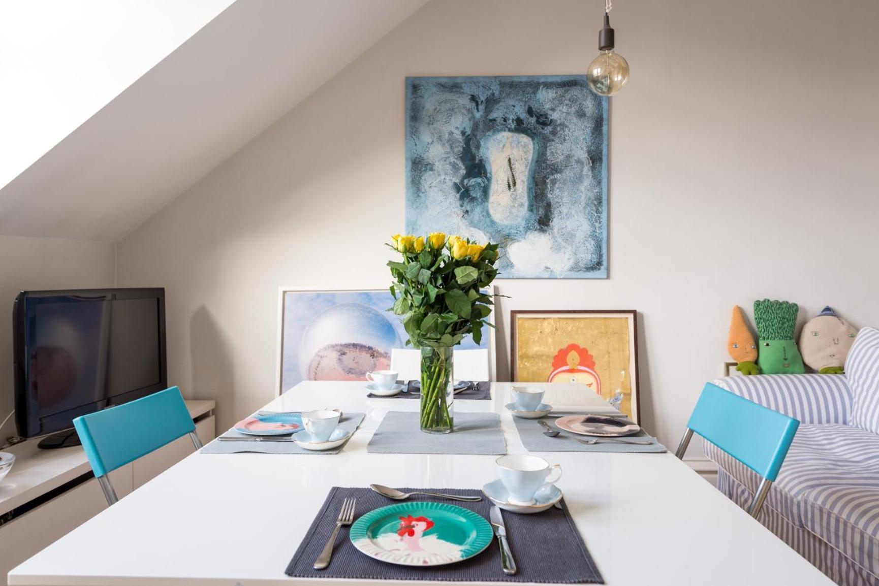 Pleasant Earl'S Court Apartment Near Hyde Park By Underthedoormat Londra Esterno foto