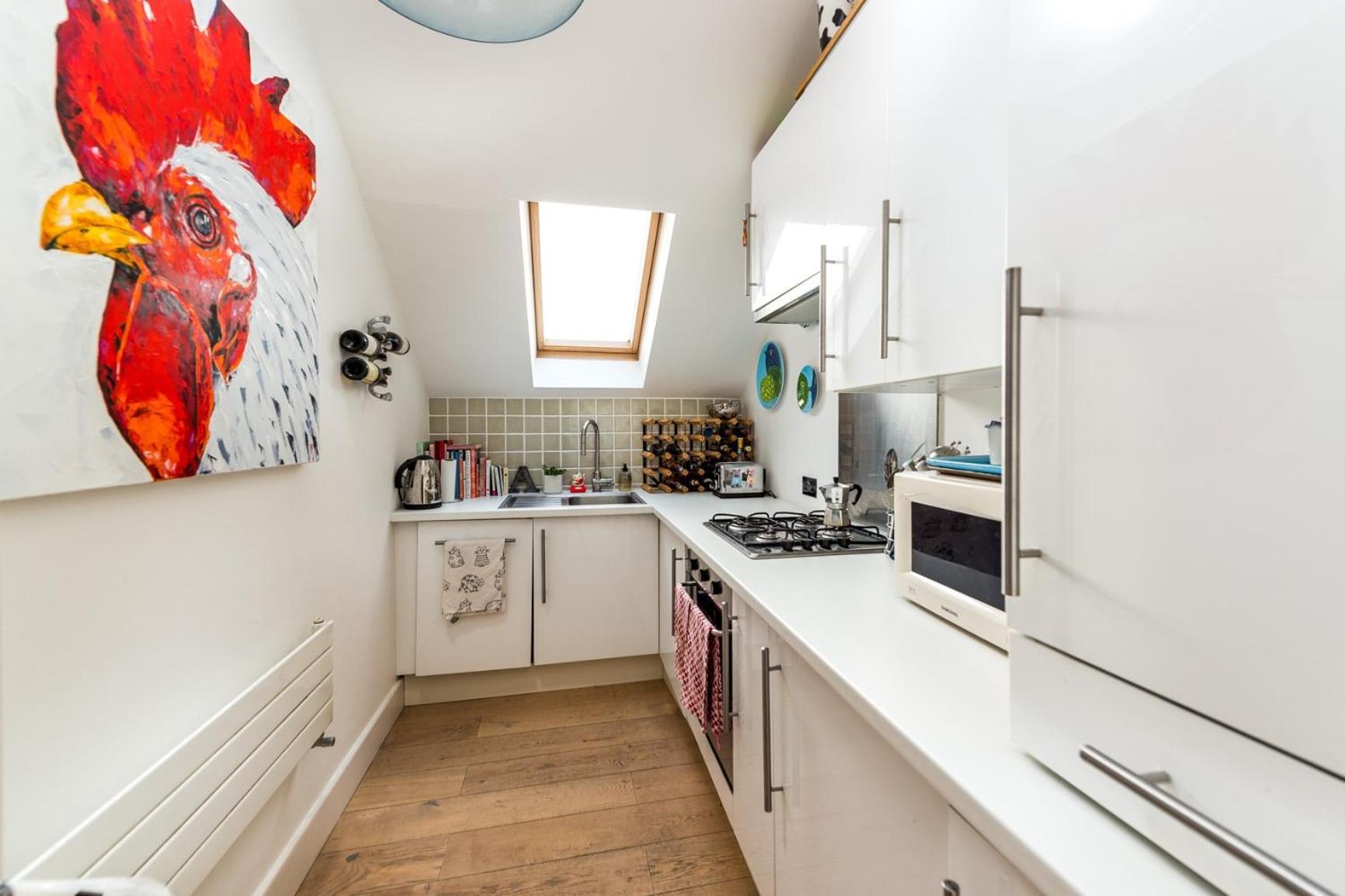 Pleasant Earl'S Court Apartment Near Hyde Park By Underthedoormat Londra Esterno foto
