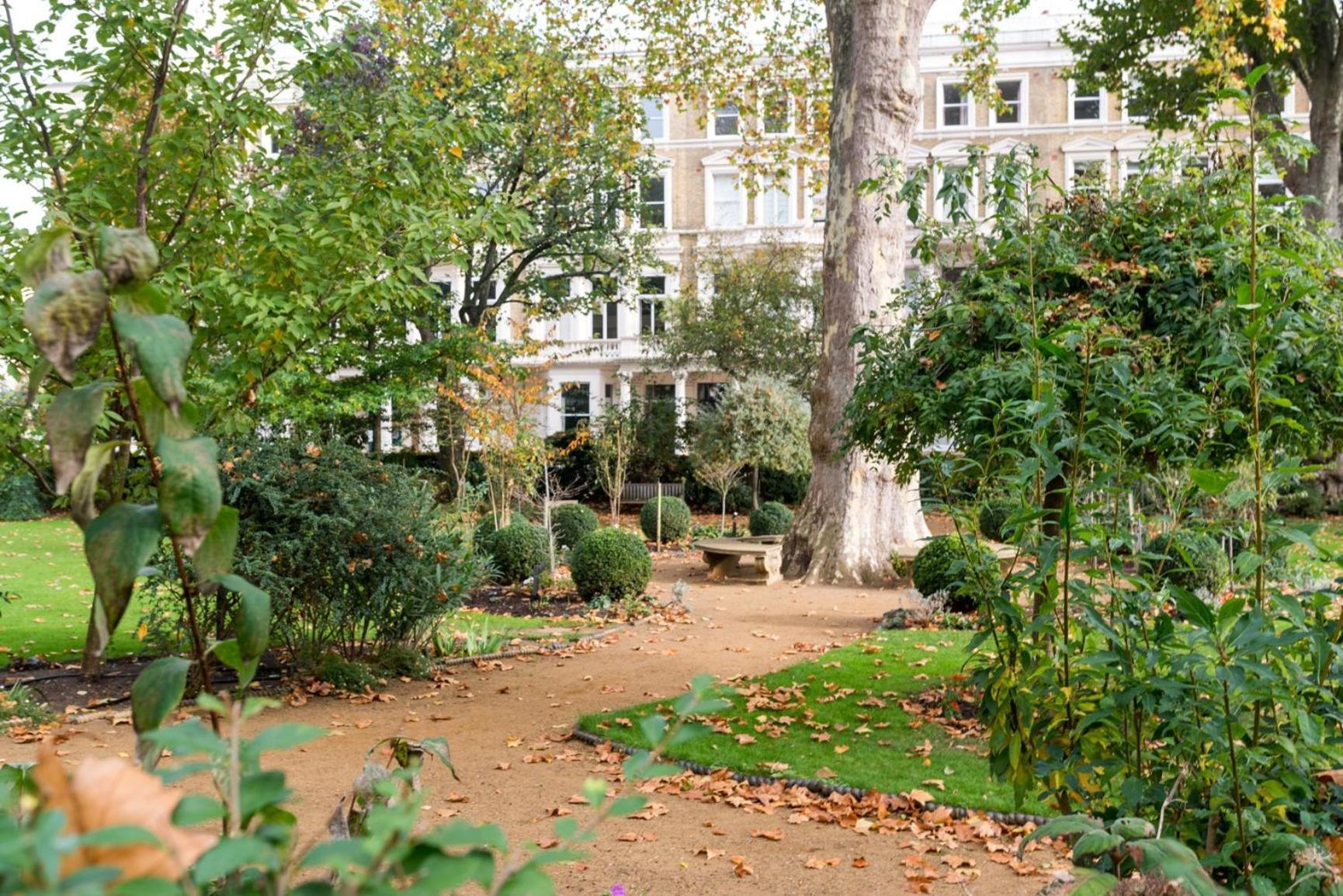Pleasant Earl'S Court Apartment Near Hyde Park By Underthedoormat Londra Esterno foto