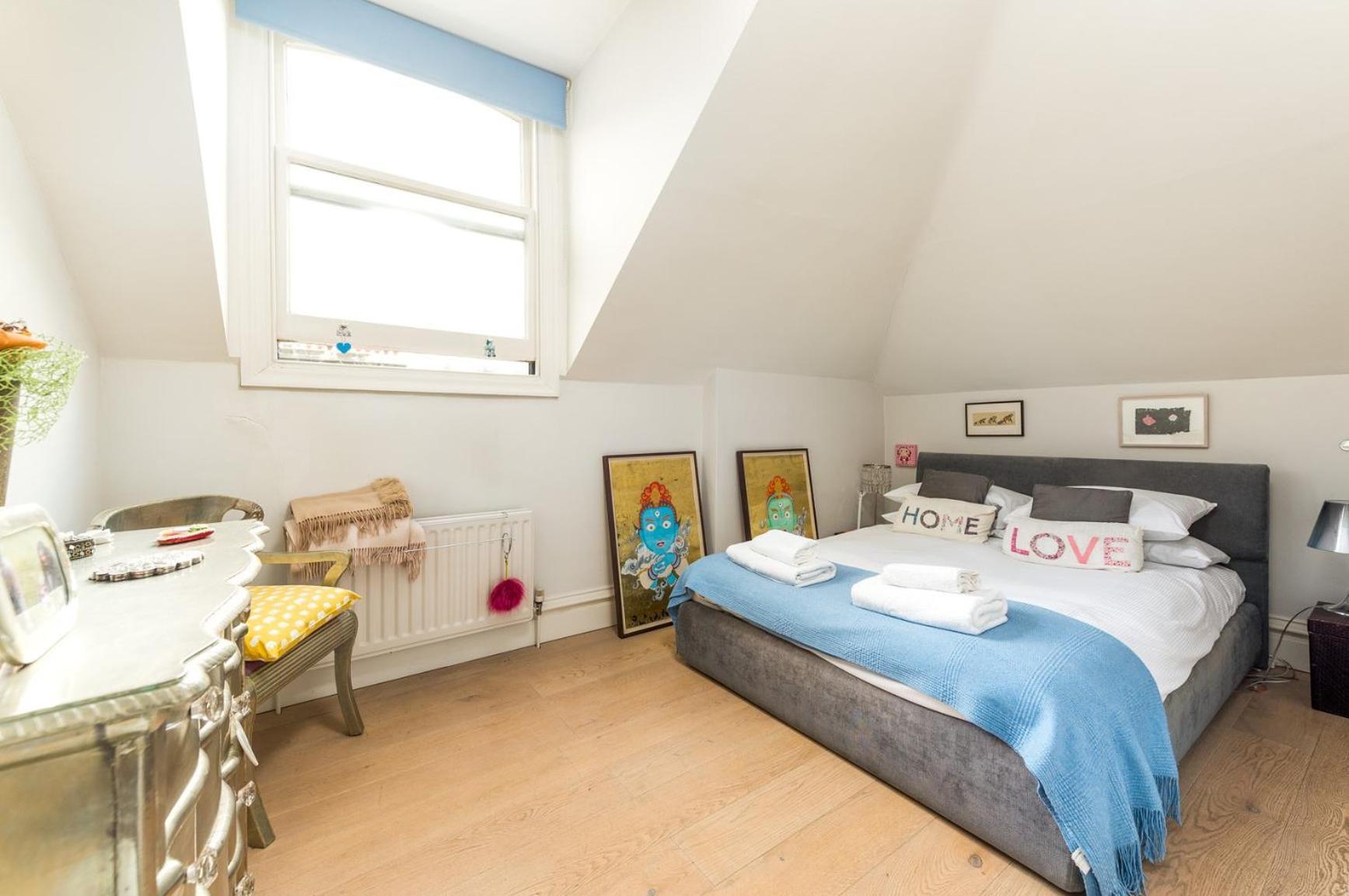 Pleasant Earl'S Court Apartment Near Hyde Park By Underthedoormat Londra Esterno foto