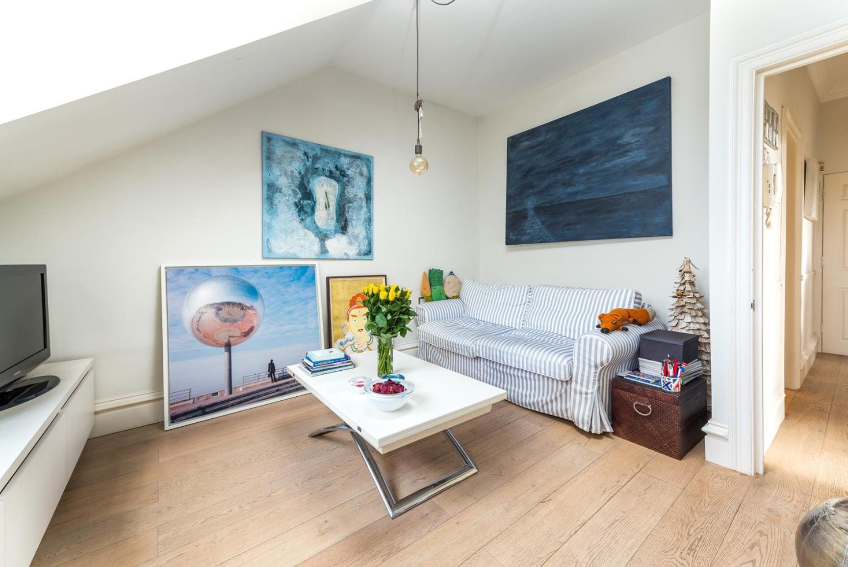 Pleasant Earl'S Court Apartment Near Hyde Park By Underthedoormat Londra Esterno foto