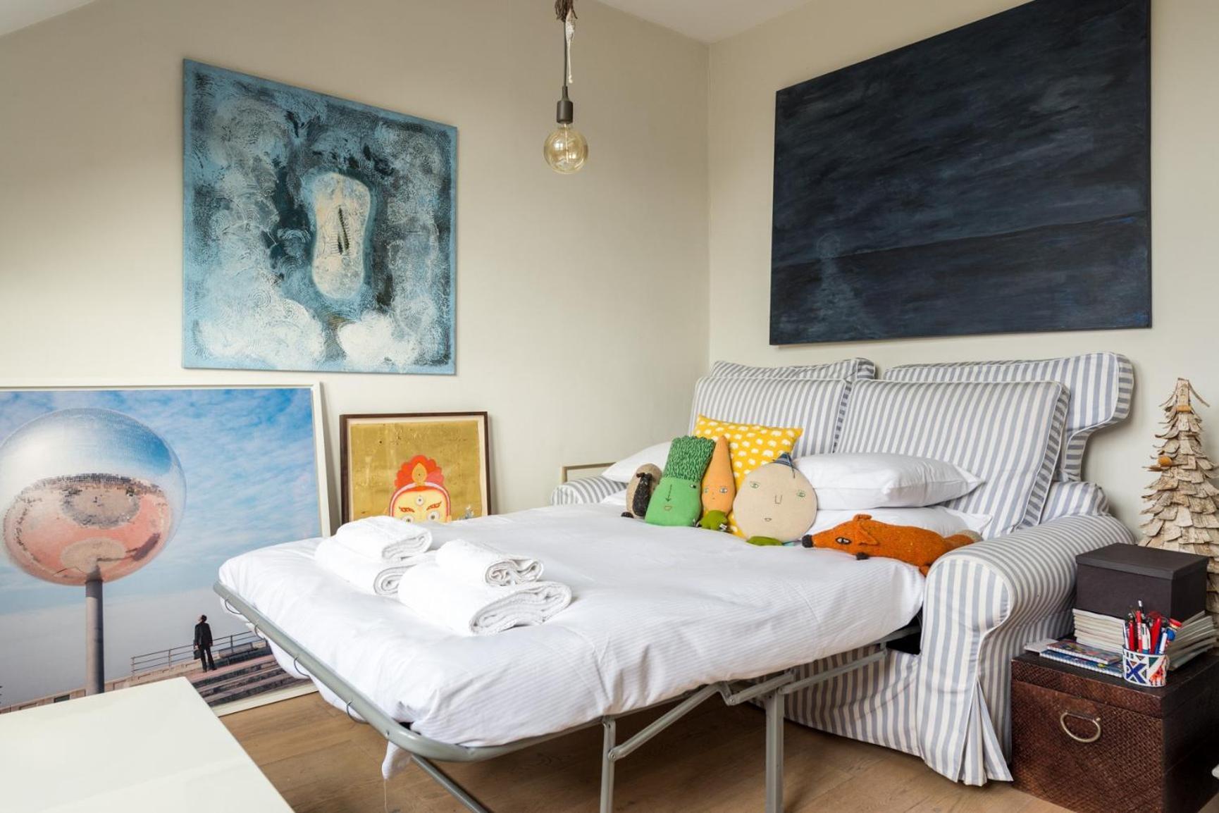 Pleasant Earl'S Court Apartment Near Hyde Park By Underthedoormat Londra Esterno foto