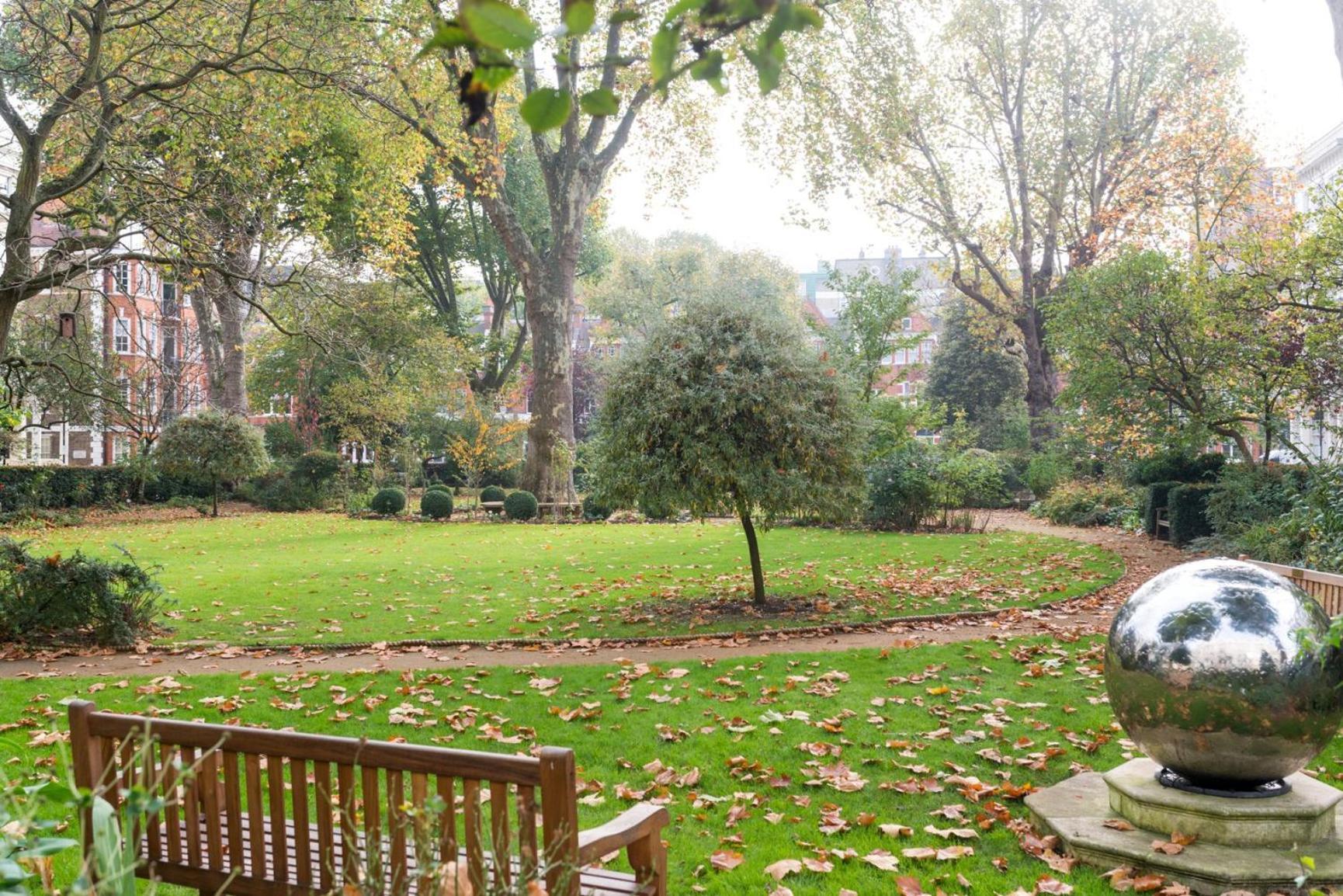 Pleasant Earl'S Court Apartment Near Hyde Park By Underthedoormat Londra Esterno foto